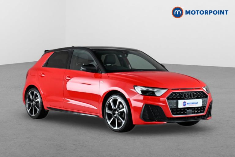 2021 Audi A1 35 TFSI Black Edition 5dr S Tronic Hatchback Petrol Automatic