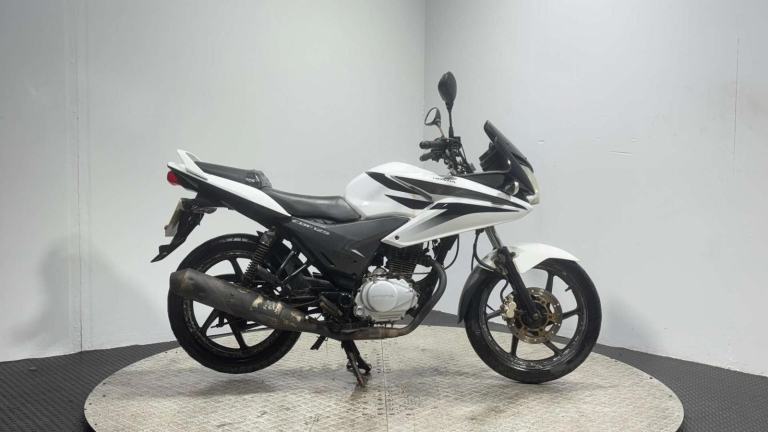 Honda CBF125 CBF [Phone number removed]K SPARES OR REPAIR PROJECT BIKE 125CC LEARNER