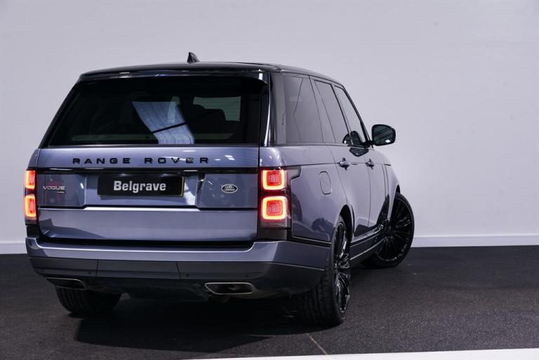 2021 Land Rover Range Rover 2.0 P400e 13.1kWh Vogue BLACK PACK PAN ROOF SUV 5dr Petrol Plug-in Hy...