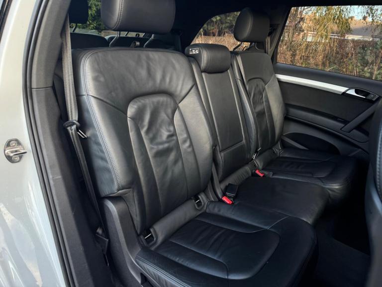 2015 Audi Q7 3.0 TDI V6 S line Sport Edition Tiptronic quattro Euro 5 (s/s) 5dr ESTATE Diesel Aut...