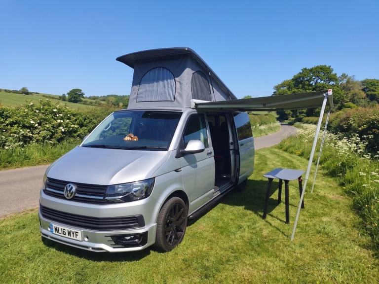2016 Volkswagen T6 Campervan