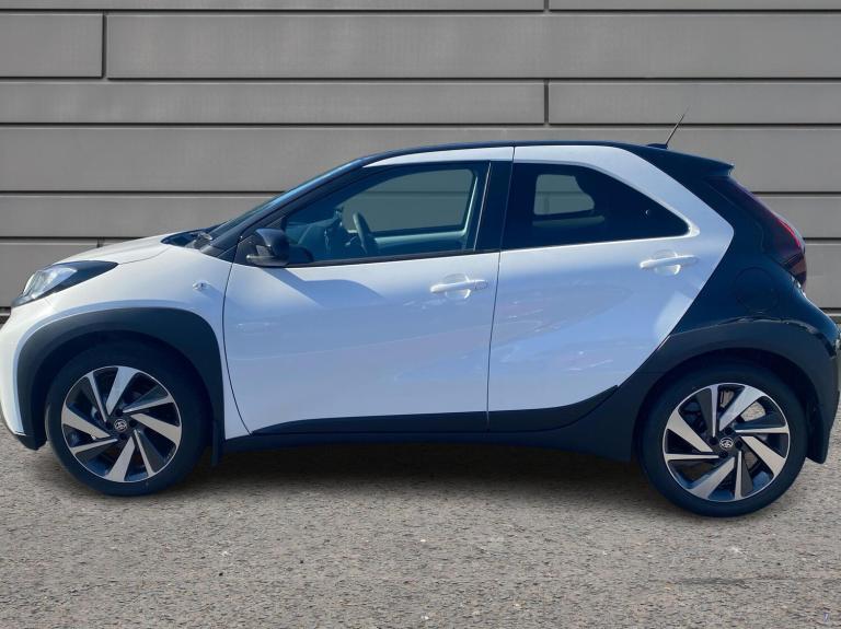 2025 Toyota Aygo X 1.0 VVT-i Edge 5dr Hatchback Petrol Manual