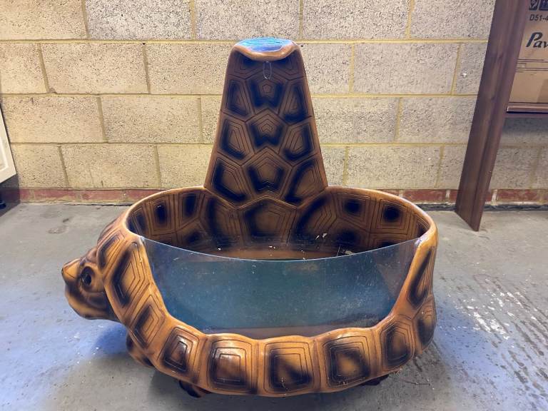 Tortoise House / Enclosure / Table