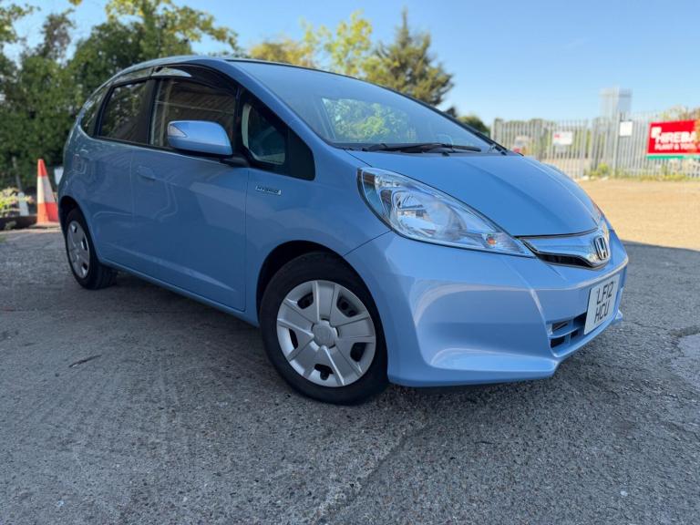2026 Honda Fit 1.3H IMA HX-T PETROL HYBRID LOW MILES Petrol/Electric Hybrid Automatic