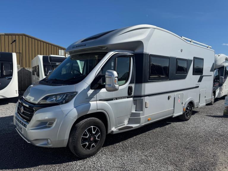 Adria Coral Supreme 670 SLT FIAT DUCATO  2.3 Diesel DIESEL AUTOMATIC 2019/19