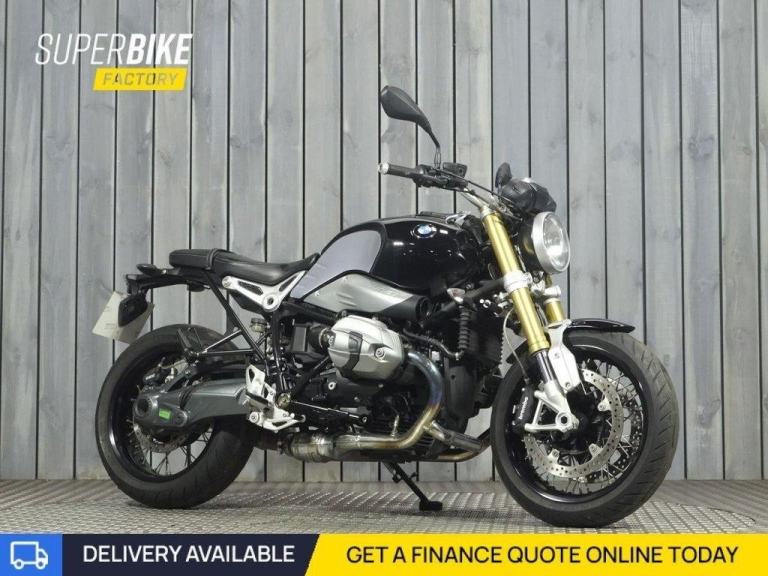 2014 14 BMW R NINET