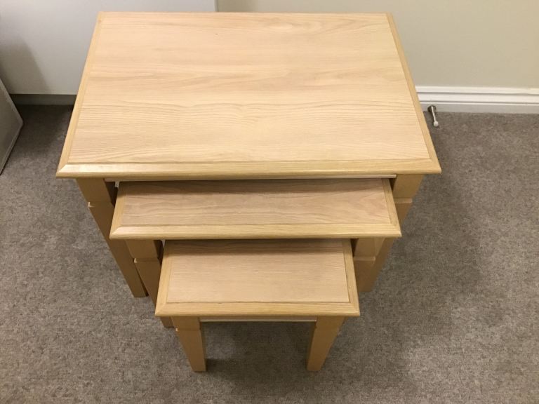 Next of tables