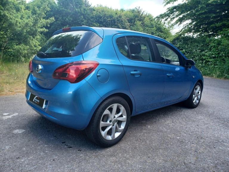 2019 Vauxhall Corsa 1.4i Energy Euro 6 (s/s) 5dr HATCHBACK Petrol Manual