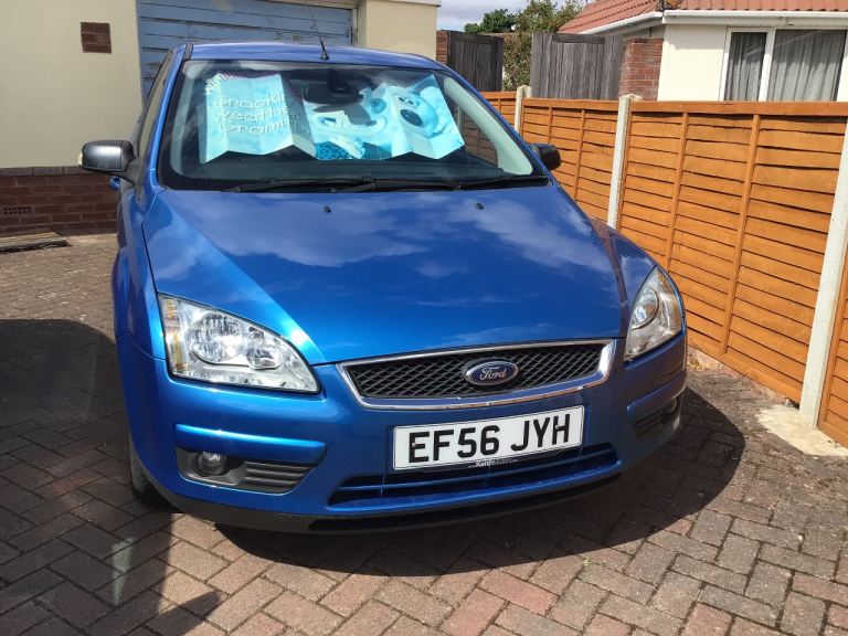 Ford focus 1.6 AUTO
