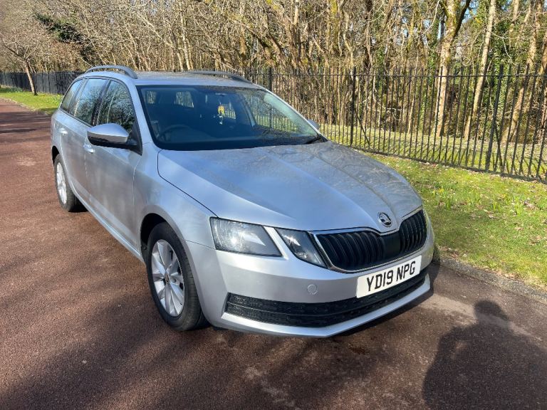 Skoda, OCTAVIA, Estate, 2019, Manual, 1.6 Diesel , 5 door