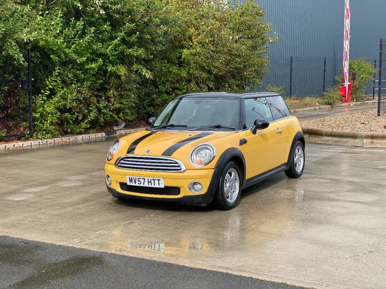 Mini, HATCHBACK, Hatchback, 2007, Manual, 1598 (cc), 3 doors