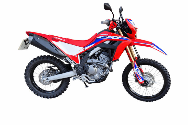 Honda CRF300L 2022 - VERY CLEAN! 