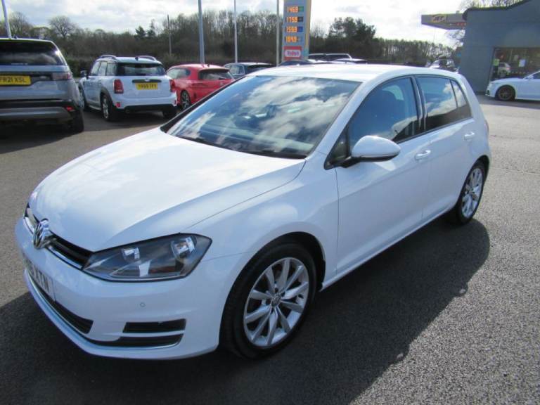  Volkswagen Golf 2.0 TDI GT 5dr DSG Diesel