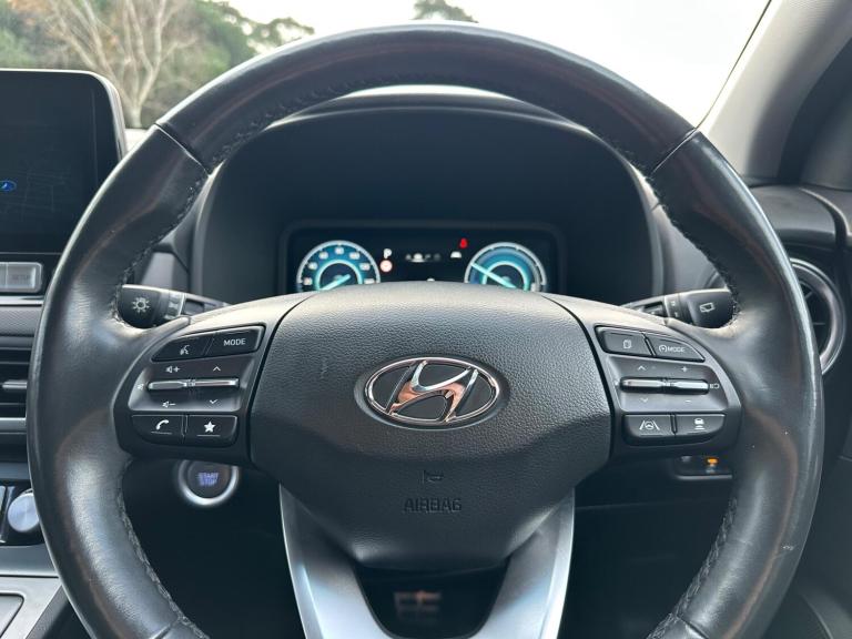 2021 Hyundai KONA 64kWh Premium Auto 5dr (10.5kW Charger) HATCHBACK Electric Automatic