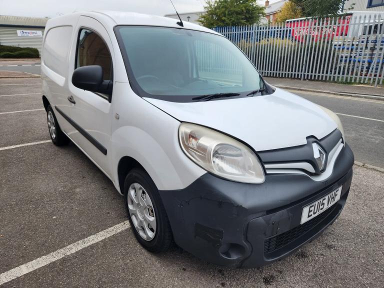 2015 KANGOO  ML19 EXTRA DCI Car Derived Van Diesel Manual