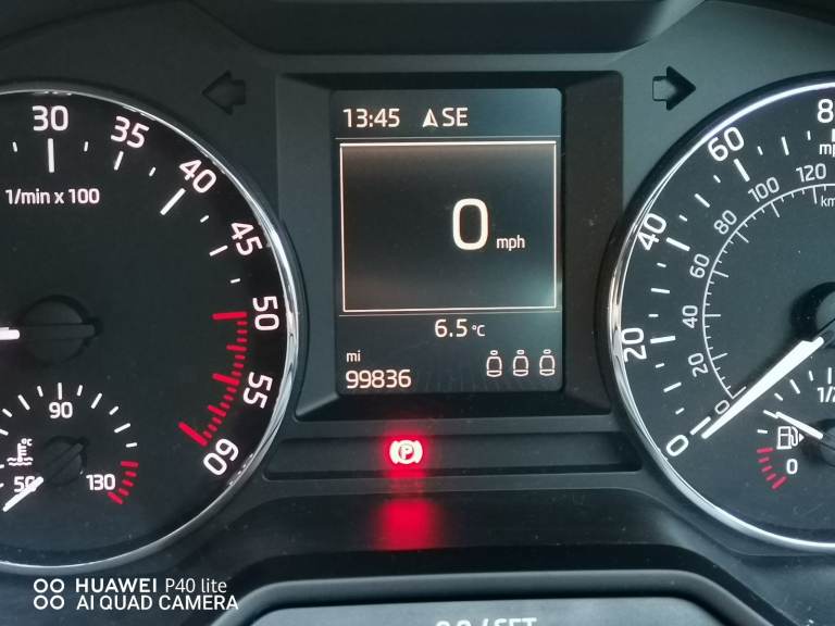 Skoda Octavia 1.6 TDI 2015 