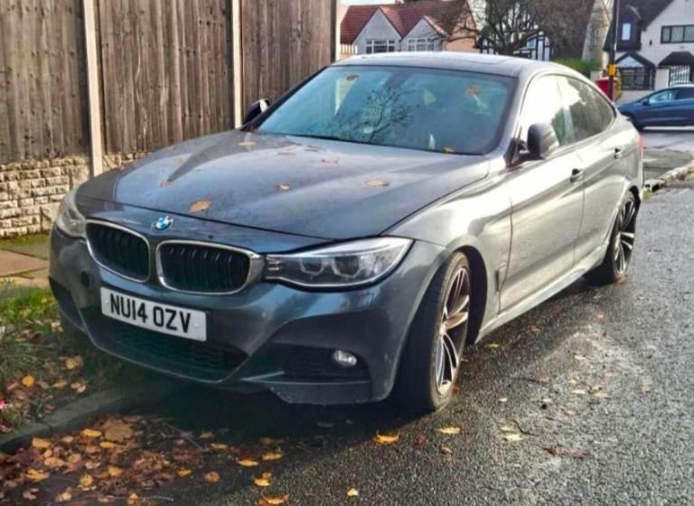 BMW, 3 SERIES, Hatchback, 2014, Semi-Auto, 1995 (cc), 5 doors