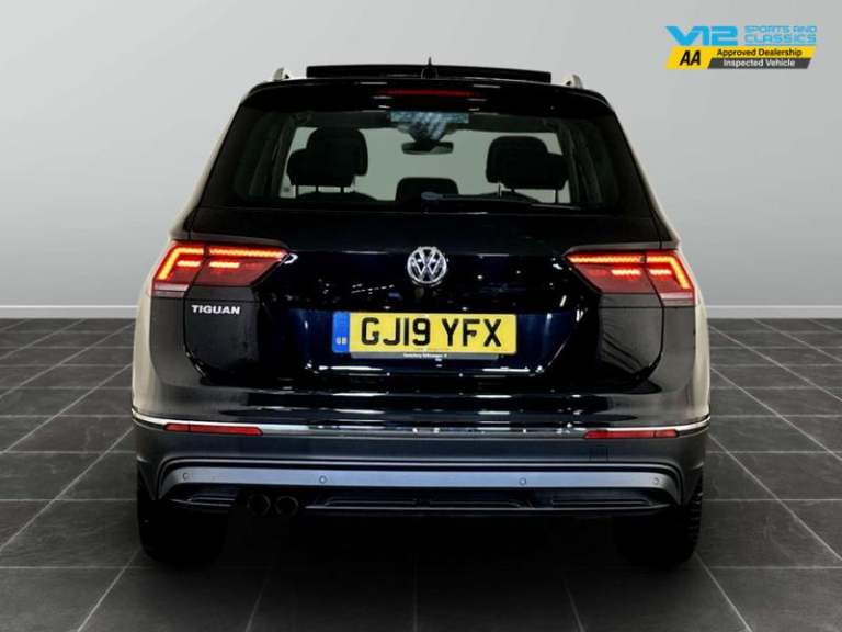 2019 Volkswagen Tiguan 1.5 TSi EVO 150 SEL 5dr DSG ESTATE PETROL Automatic