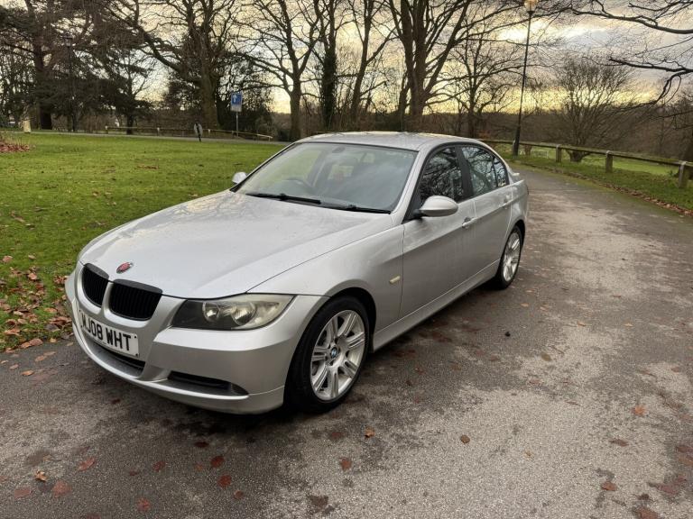 BMW 3 SERIES 2.0 318i SE Saloon 2008