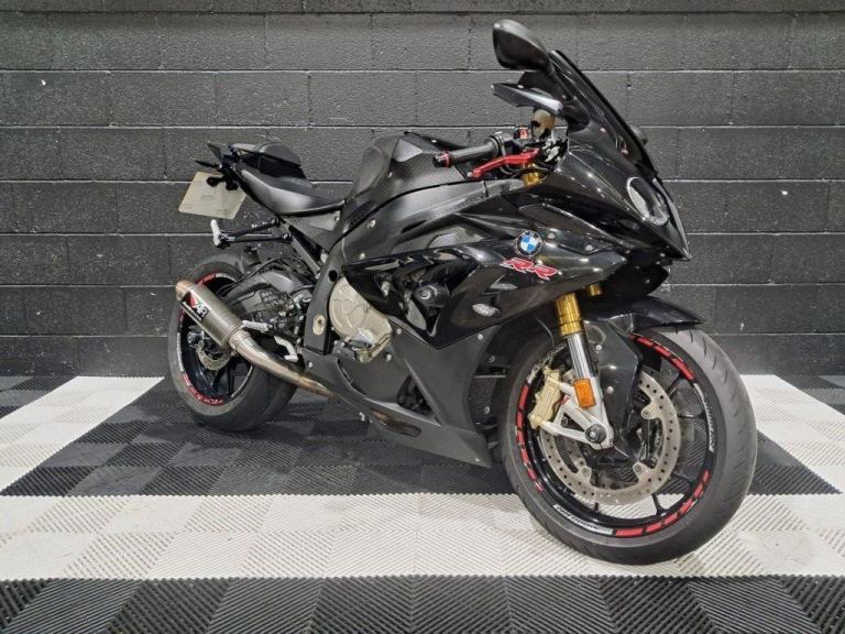 2016 62 BMW S 1000 RR 999CC