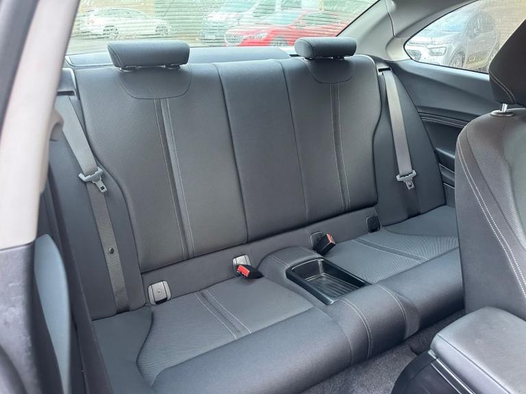 BMW 2 SERIES 1.5 218i Sport Coupe 2017