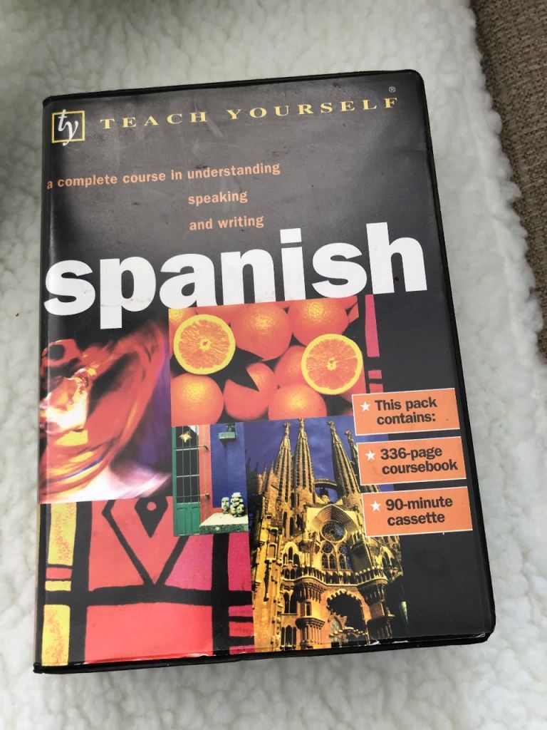 Learn Spanish 