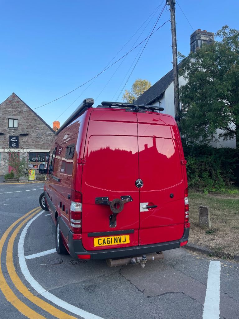 Towbar