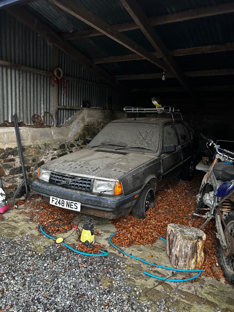 Volvo, 340, Hatchback, 1989, Manual, 1721 (cc), 5 doors