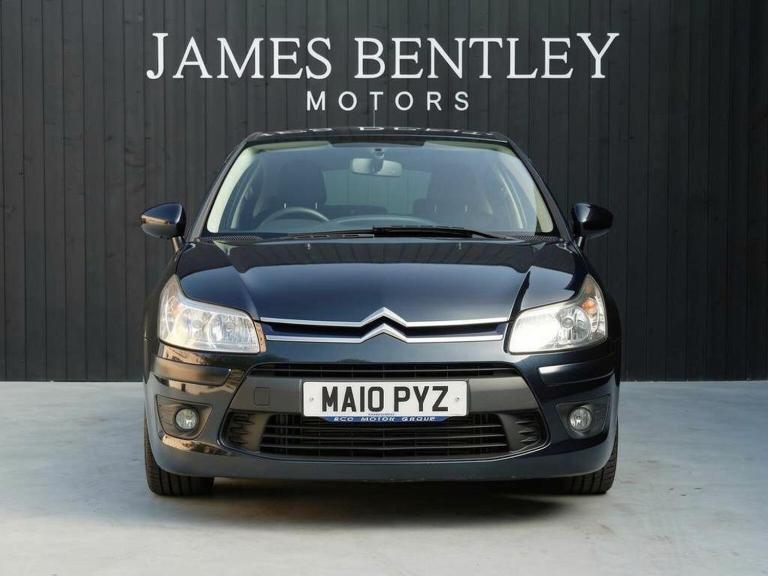 CITROEN C4 1.4i VTR Euro 4 (s/s) 5dr 2010