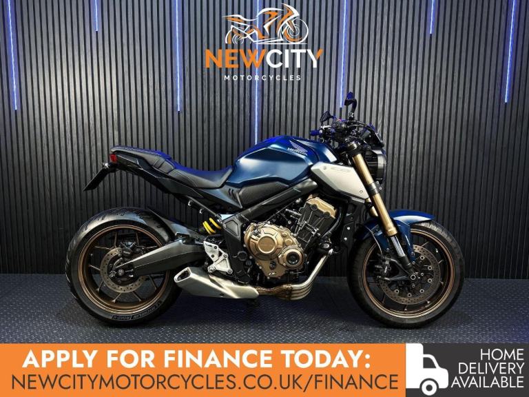 2021 Honda CB650R 650 Euro 5