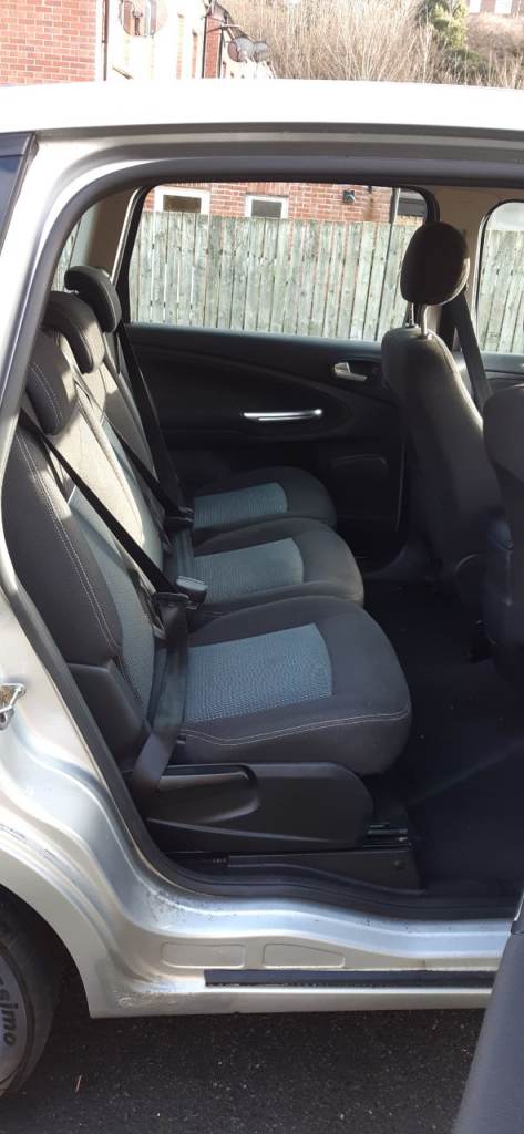 Ford, S-MAX, 2014, 2.0 tdci, AUTOMATIC, FULL YEARS MOT,LOW MILEAGE,7 SEATER.