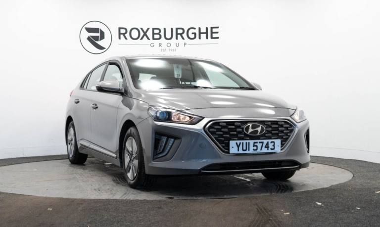 2022 HYUNDAI IONIQ 1.6 H-GDI SE CONNECT HATCHBACK 5DR PETROL HYBRID DCT EURO 6 (