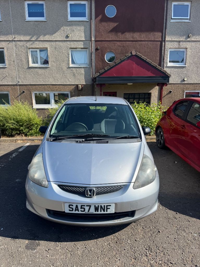 Honda, JAZZ, Hatchback, 2007, Manual, 1246 (cc), 5 doors