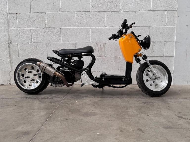 2005 Honda Zoomer 50