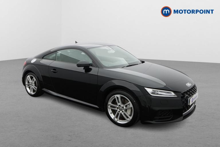 2020 Audi TT 45 TFSI Quattro Sport 2dr S Tronic COUPE PETROL Automatic