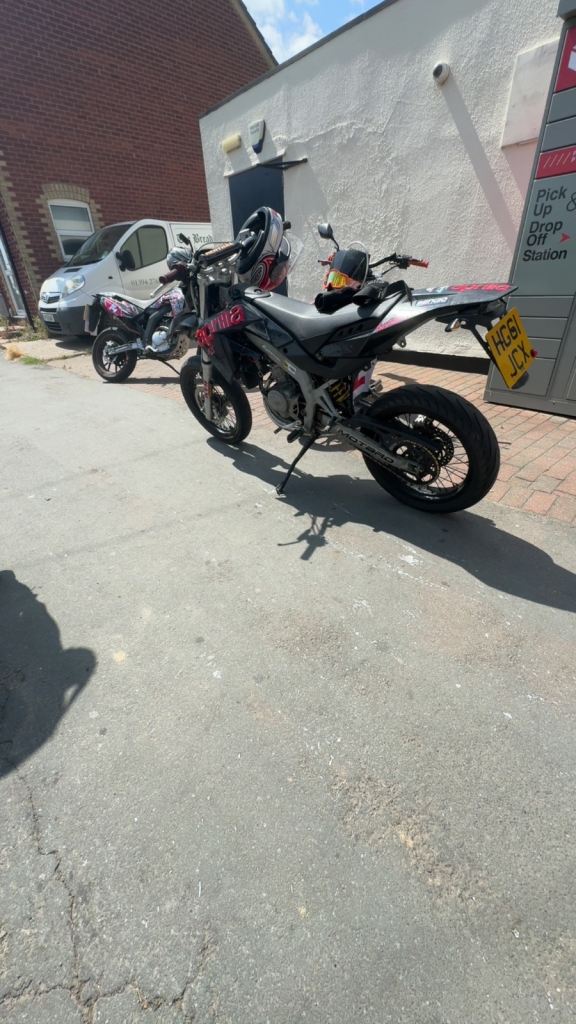 Aprilia, SX, 2011, 50 (cc)
