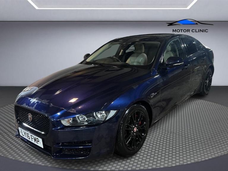 2016 Jaguar XE 2.0d [180] Prestige 4dr Auto SALOON Diesel Automatic
