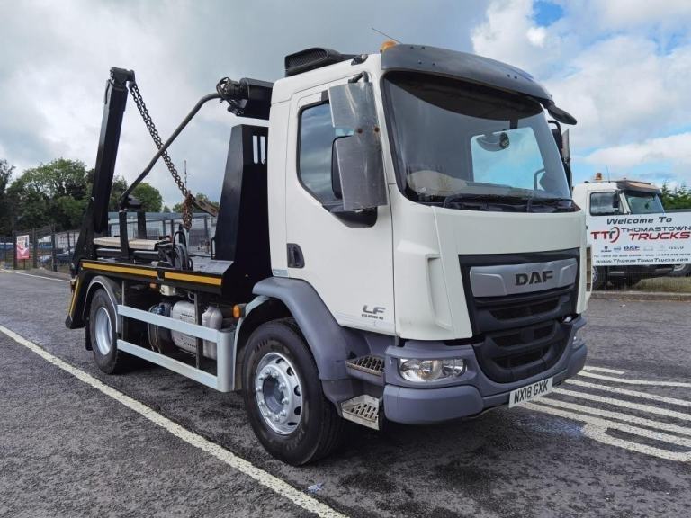 2018 DAF LF 230 Euro 6