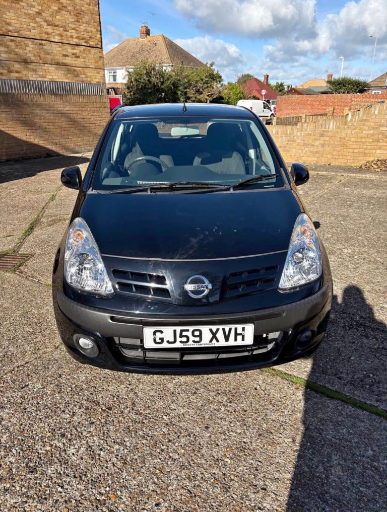 Nissan, PIXO, Hatchback, 2009, Manual, 996 (cc), 5 door