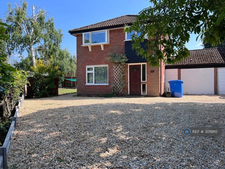 6 bedroom house in Holworthy Road, Norwich, NR5 (6 bed) (#3011810)