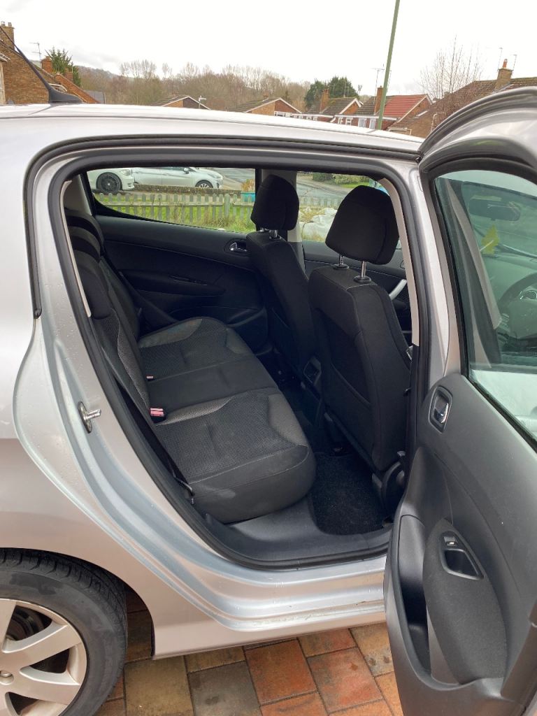 Peugeot, 308, Hatchback, 2008, Manual, 1560 (cc), 5 doors