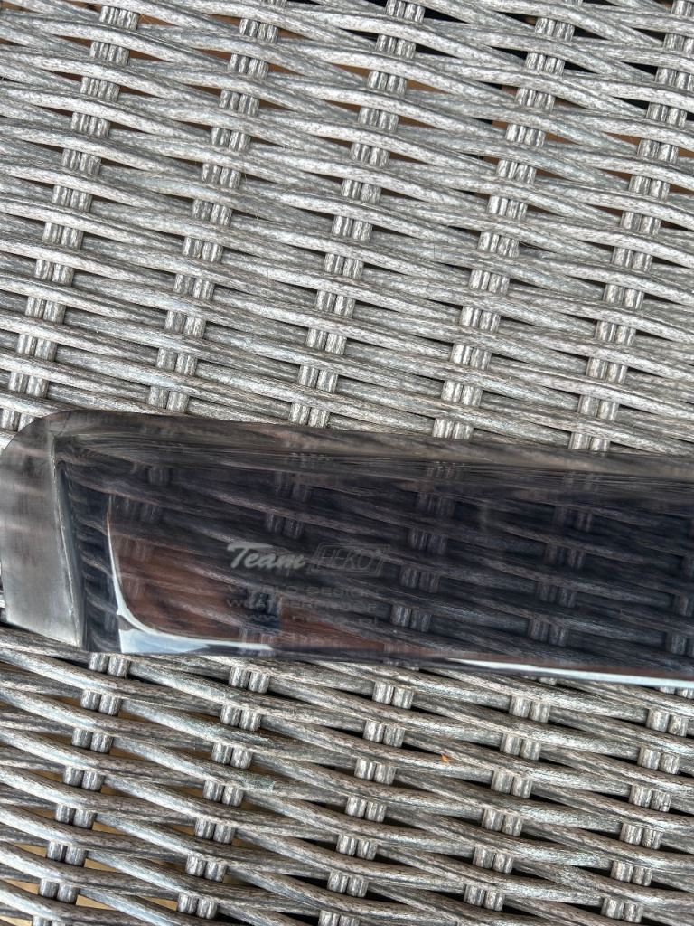 Team Heko Wind Deflectors 5 door hatchback.