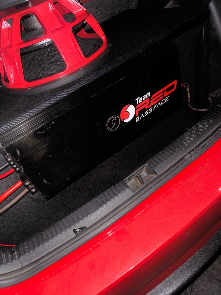 Car audio bassface db1.4 amplifier monoblock pioneer kicker Orion hcca sundown audio cars subwoofer