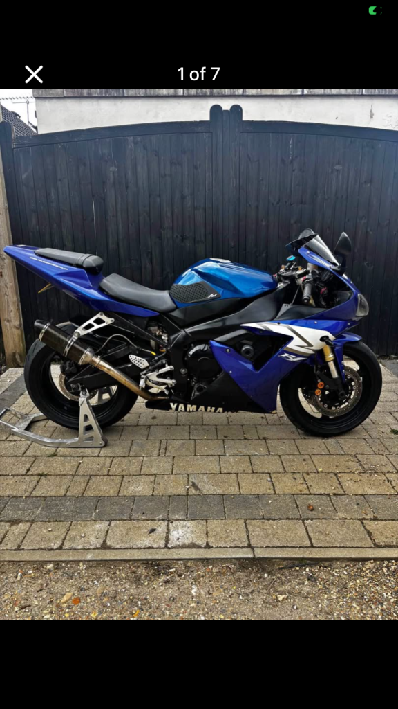 Yamaha, R1, 2002, 998 (cc)