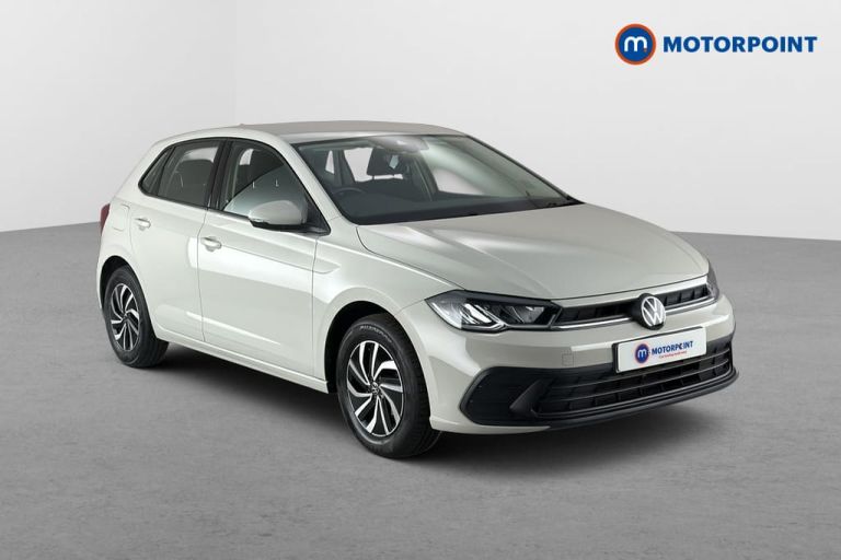 2023 Volkswagen Polo 1.0 TSI Life 5dr DSG HATCHBACK PETROL Automatic