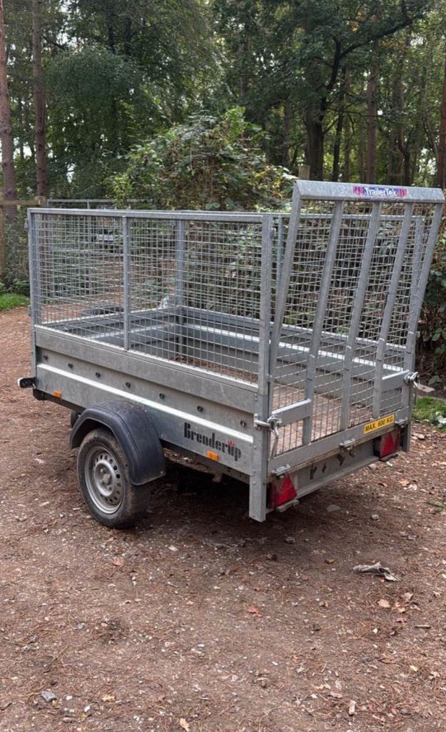 Utility trailer 
