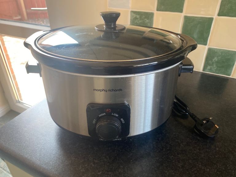 Morphy Richards Slow Cooker – Good Condition