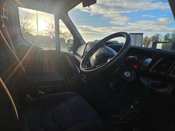  2019 ON 69 PLATE IVECO DAILY TIPPER PICKUP 35C14 LWB 2.3 32K ULEZ FREE ZONE