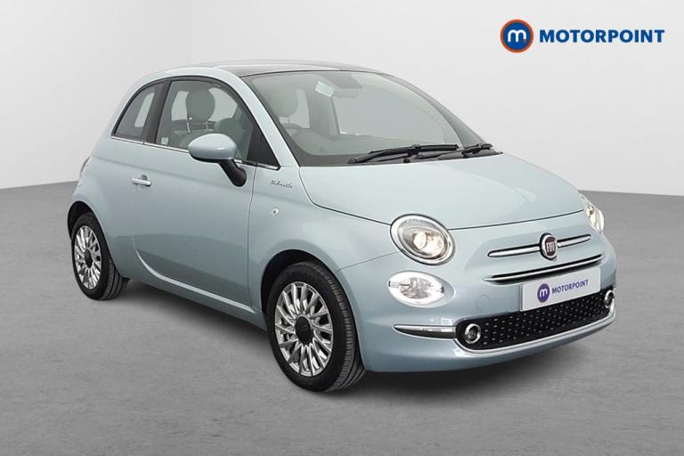 2023 Fiat 500 1.0 Mild Hybrid Dolcevita [Part Leather] 3dr HATCHBACK PETROL Manual