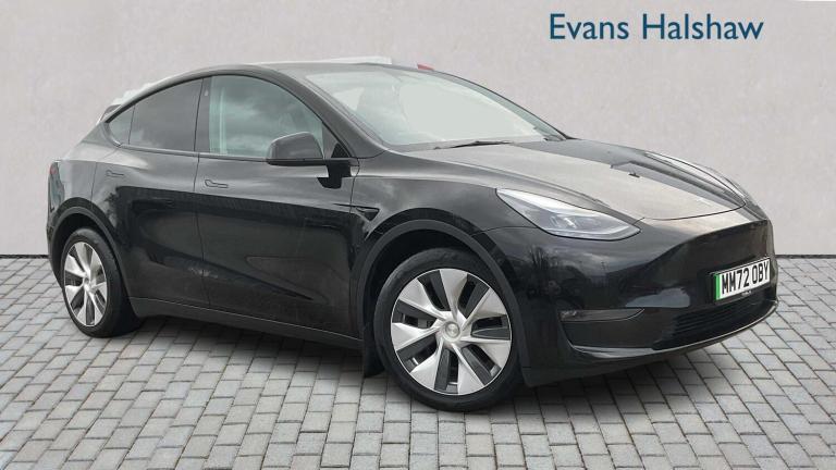 2022 Tesla Model Y Long Range AWD 5dr Auto MPV ELECTRIC Automatic